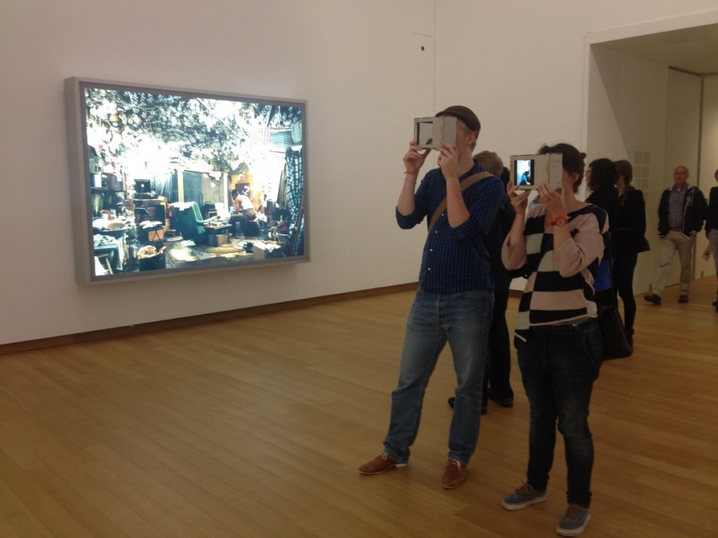 Synopter @Stedelijk